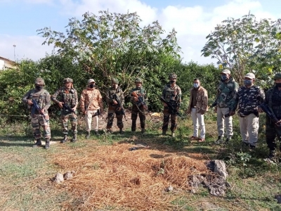  Manipur Has Rediscovered Powerful IEDs After A Terrorist Attack-Latest News English-Telugu Tollywood Photo Image-TeluguStop.com