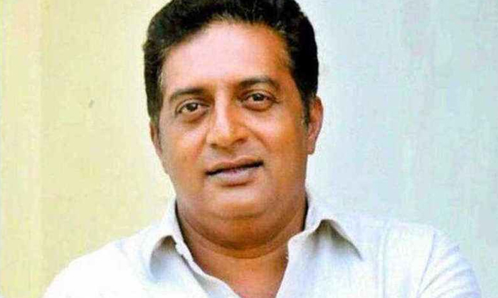  The Talented Actor Prakash Raj But Why Prakash Raj Not There In Rajamouli Films,-TeluguStop.com