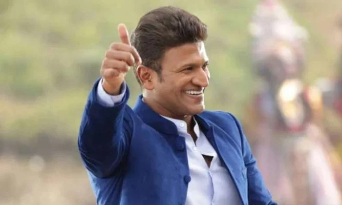 Telugu Puneethpadmasri, Puneeth, Servng-Movie