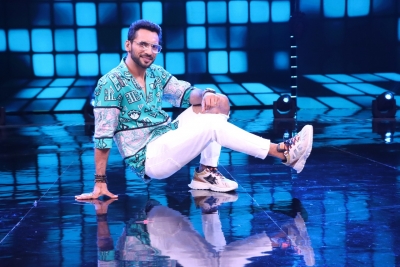 Punit J. Pathak Keeps Himself Up-to-date About Dance Choreography Changes And Ot Punit J. Pathak Keeps Himself Up-to-date About Dance Choreography Changes And Ot-TeluguStop.com