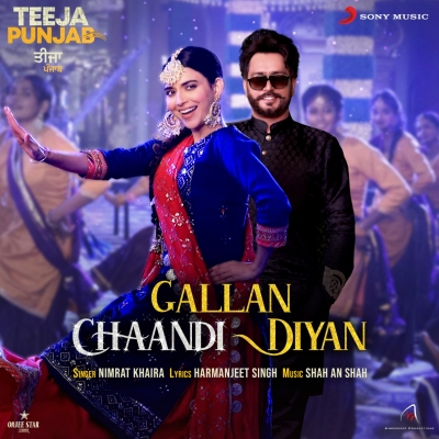  Punjabi Track ‘gallan Chaandi Diyan’ From Movie ‘teeja Punjab&-TeluguStop.com