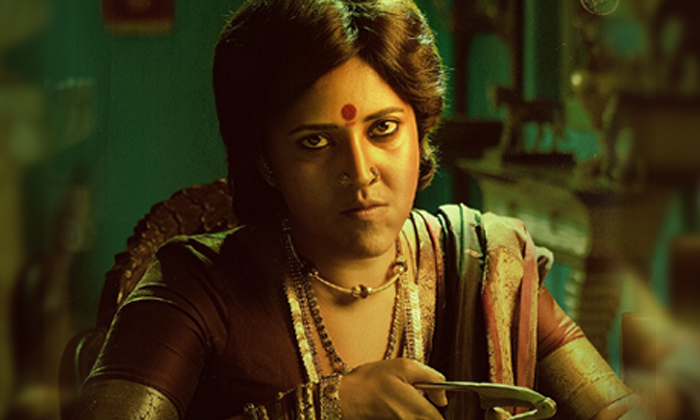  Pushpa Movie Anasuya Role Name Confusion,latest News-TeluguStop.com