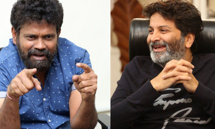  Industry Hit Movies Directors Sukumar And Trivikram Taking More Time For Next Fi-TeluguStop.com