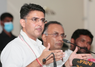  Sachin Pilot Is The Target Of A Scathing Attack By Raj, Cm’s Advisor-TeluguStop.com