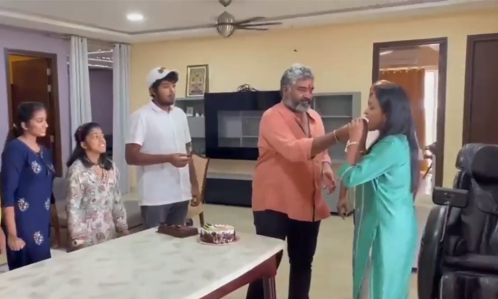  Rajeev Kanakala Birth Day Anchor Suma Shared  Interesting Video Details, Suma Ka-TeluguStop.com