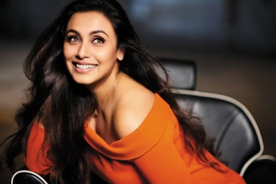  Rani Mukerji: Films Depict Women As Society Sees Them (ians Interview)-TeluguStop.com