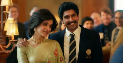  Ranveer Brings To Life The Greatest Story Of India’s Victory With The Trai-TeluguStop.com