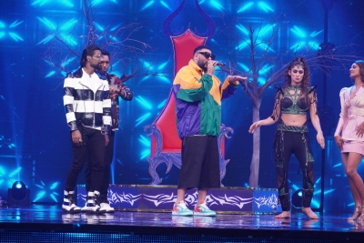  Badshah Will Perform Some Of His Hits In ‘dance+ Season 6’-TeluguStop.com