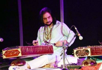  Rashtriya Kalidas Samman To Pandit Bhajan Sopori, Santoor Legend-TeluguStop.com