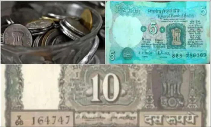  Rbi Warns Over Old Coins And Currency Notes, Old Coins, Latest News, Alert, Rbi,-TeluguStop.com