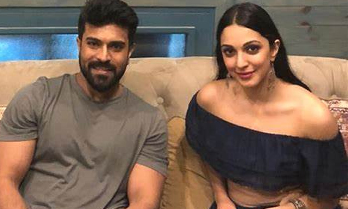 Telugu Kiara Advani, Ram Charan, Rc, Rcschedule, Rc Schedule, Rc Ups, Shankar-Mo