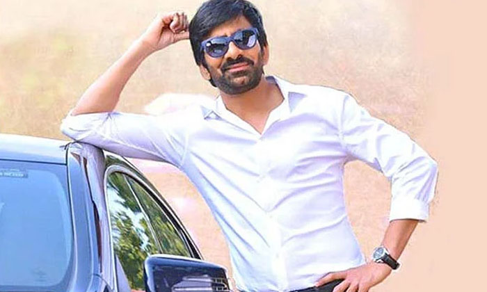  Tollywood Star Hero Raviteja Hikes His Remuneration , Tollywood , Raviteja ,-TeluguStop.com