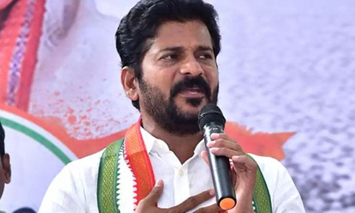  Revanth Reddy Serious Comments On Trs And Bjp Party , Revanth Reddy , Trs Party-TeluguStop.com