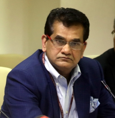  The Role Of Digitization In India Becoming A Superpower: Amitabh Kant Speaks At-TeluguStop.com