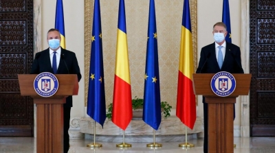  Romanian Prez Nominates Defence Minister As Pm-TeluguStop.com