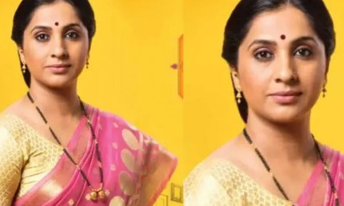  Dadasaheb Phalke Award For Best Hindi Serial For Anupama,  Rupali Ganguli, Dadas-TeluguStop.com