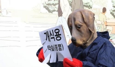 S. Korea To Establish A Consultative Body For Dog Meat Consumption-TeluguStop.com