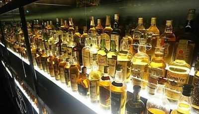  S. Korea’s Whiskey Imports Increase By 70% In The Wake Of The Pandemic-TeluguStop.com