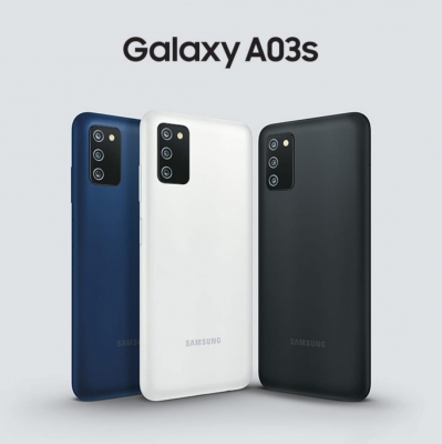  Samsung Quietly Unveils New Smartphone, ‘galaxy A03’-TeluguStop.com