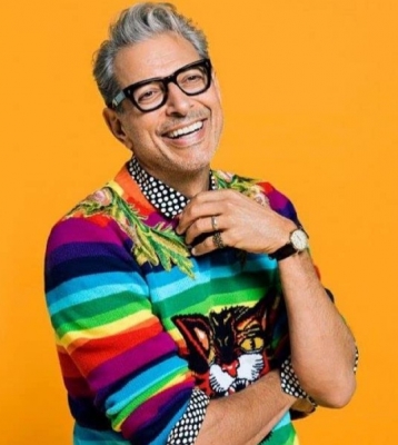  Jeff Goldblum, A’sceptical’ Man, Was ‘tickled By A Tv Witch Wh-TeluguStop.com