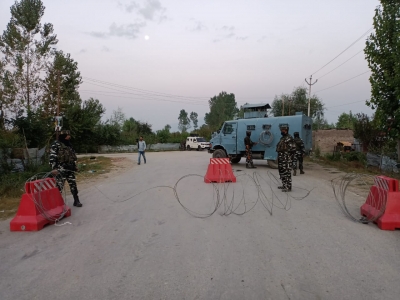  38 Pak Terrorists Are Identified By Security Forces In J&k-TeluguStop.com