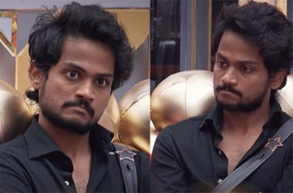  Biggboss 5 Shanmukh Upset About Siri Mother Comments-TeluguStop.com