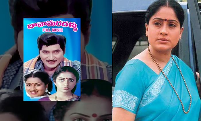  Shobhan Babu Said No To Heroine Vijayashanti Why Because Details, Rashi Movies N-TeluguStop.com
