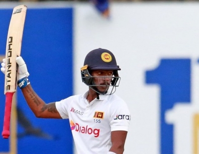 Sl Vs Wi 2nd Test: Openers Make A Steady Start For Sri Lanka-TeluguStop.com