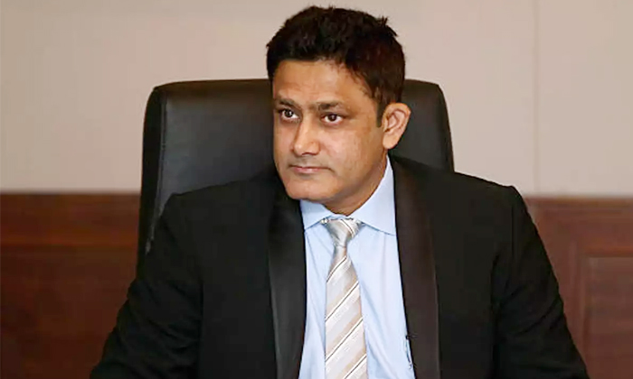 Telugu Anil Kumble, Bcci, Chairman, Icc Chairman, Latest, Sourav Ganguly, India