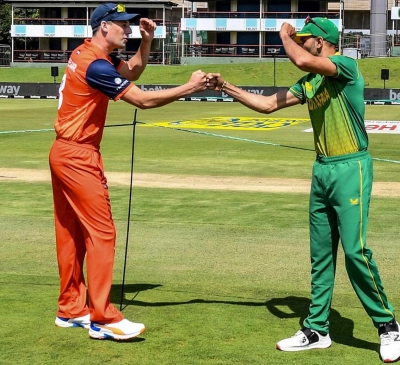  Covid-19 Concerns Force South Africa-netherlands Odis To Be Postponed-TeluguStop.com
