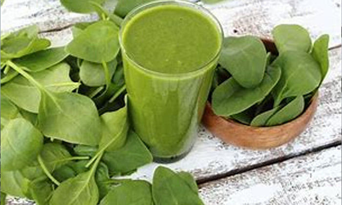  Spinach With Avocado, Spinach Leaves, Avocado, Latest News, Health Tips, Good-TeluguStop.com