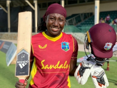  Hayley Matthews And Stafanie T Taylor Move Up In The Latest Icc Odi Rankings-TeluguStop.com