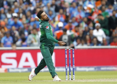  Mohammad Amir Says That T10 Is A Tough Format For Bowlers. There Is Very Little-TeluguStop.com