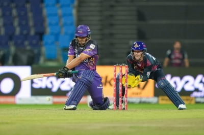  T10: Zazai’s Fifty Enables Bangla Tigers To Climb Up To Third Place In The-TeluguStop.com