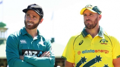  T20 World Cup: Finch Said It Was Exciting To Face New Zealand In The Final.-TeluguStop.com