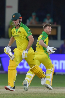  T20 World Cup: Marsh & Warner Lead Australia In The First Men’s T20 Wc-TeluguStop.com