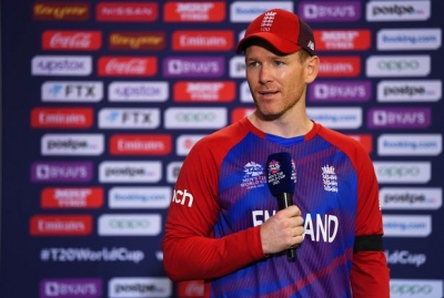  T20 World Cup: It’s Not Up To Us To Decide Morgan’s Fate As Captain,-TeluguStop.com