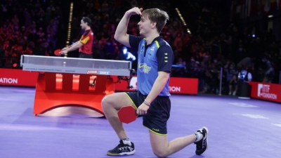  Table Tennis Worlds: Fan And Moregard Host The Men’s Singles Final-TeluguStop.com