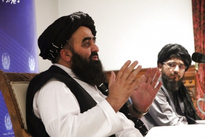  Taliban Demand That The Us Congress Unfreeze Afghan Assets. (lead).-TeluguStop.com
