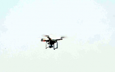 Techeagle Delivers Lifesaving Drugs Via Drones In Meghalaya-TeluguStop.com