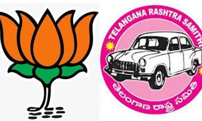 Telugu @bandisanjay_bjp, @harish2you, @trspartyonline, Bjp, Etela Rajender, Hari