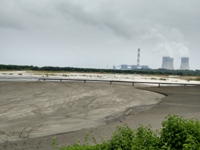  Water Pollution From Thermal Power Plants At Nagpur Dist-TeluguStop.com