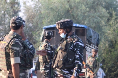  Three Terrorists Were Killed In Srinagar Attack-TeluguStop.com