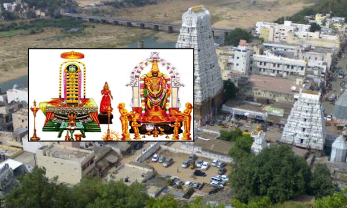  Why One Should Not Visit Tirupati After Visiting Srikalahasti Temple ,  Srikalah-TeluguStop.com