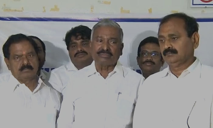  Minister Peddireddy Responds To Illegal Lights In Tirupati, Minister Peddireddy,-TeluguStop.com