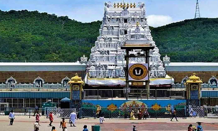  Ttd Says Good News To Devotees In The Wake Of Years .  Ttd, Floods, Devotees , T-TeluguStop.com