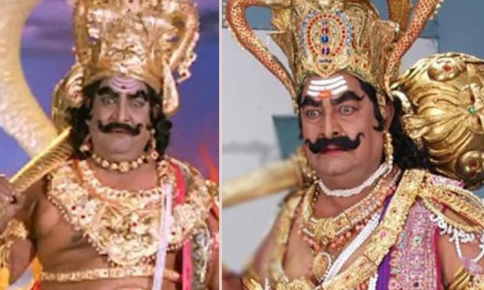  Kaikala Sathyanarayana Movies In Yama Role, Kaikala Sathyanarayana , Yama Role-TeluguStop.com