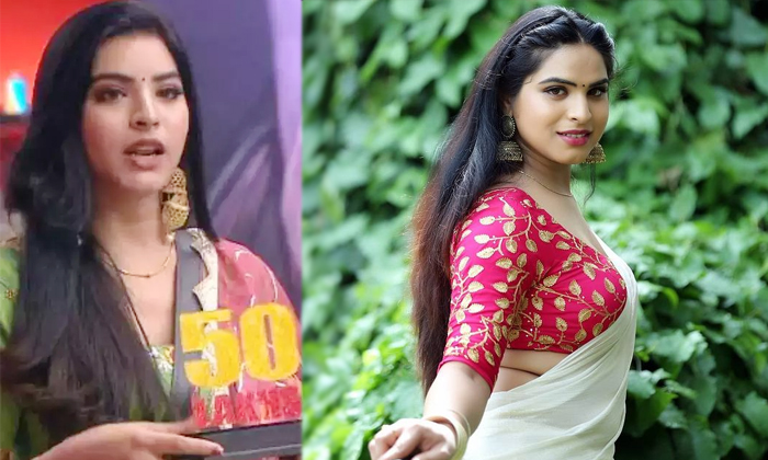  Transgender Priyanka Comments Viral On Bigg Boss House Details,  Bigg Boss Telug-TeluguStop.com