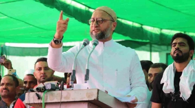  Tributes To Bravehearts That Fought Against Terrorists: Owaisi-TeluguStop.com