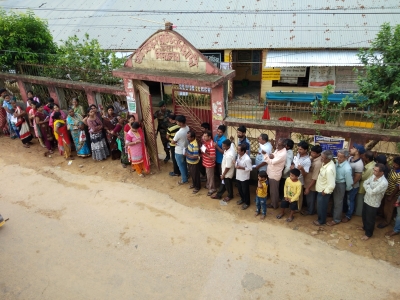  Tripura Will Hold Civic Polls On Thursday Under The Shadow Of Violence-TeluguStop.com